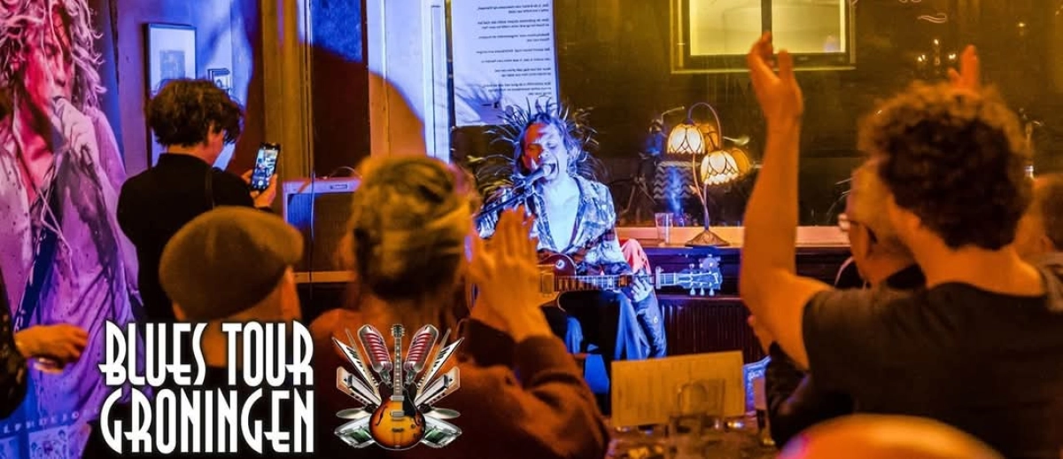 Blues Tour Groningen 2025